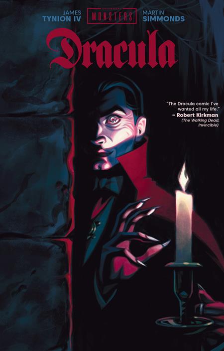 universal monsters dracula UNIVERSAL MONSTERS DRACULA HC DIRECT MARKET EXCLUSIVE VARIANT