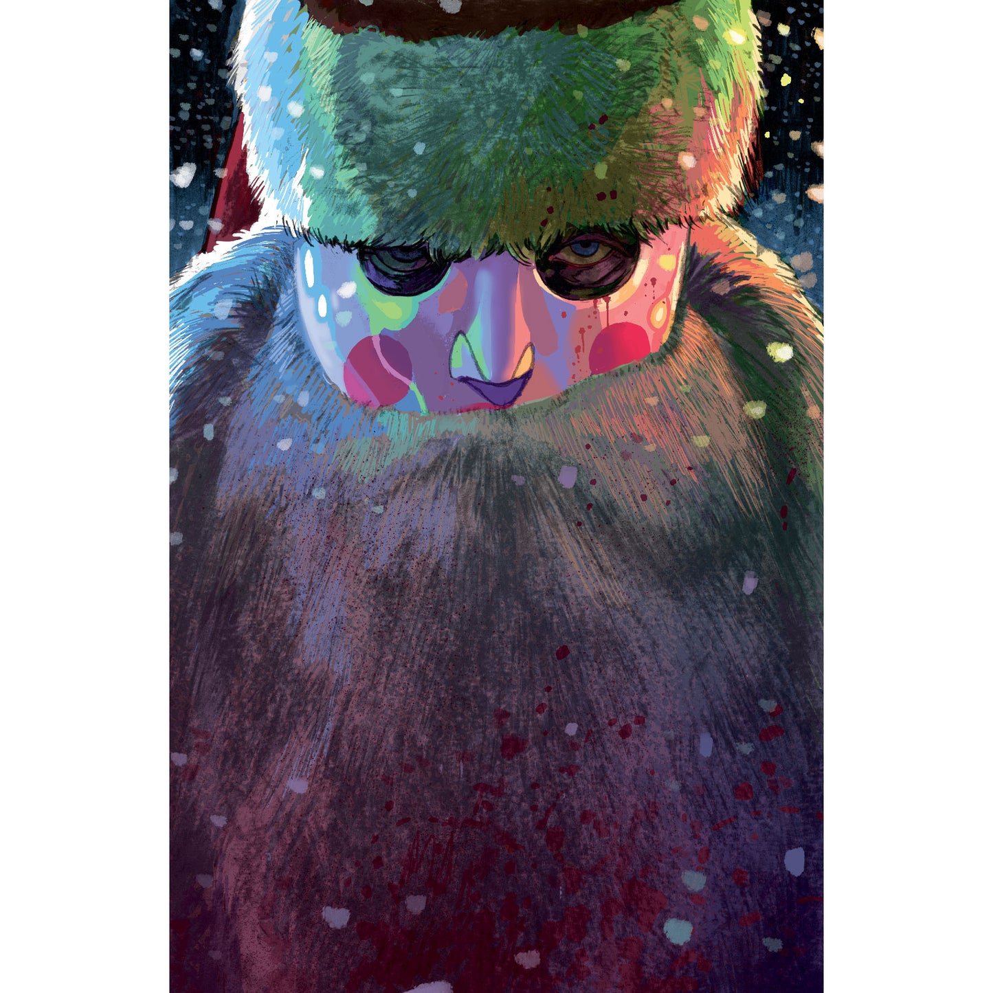 DEVIANT #1 TINY ONION EXCLUSIVE BY JOSH HIXSON