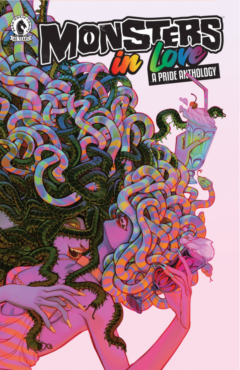 Monsters in Love: A Pride Anthology