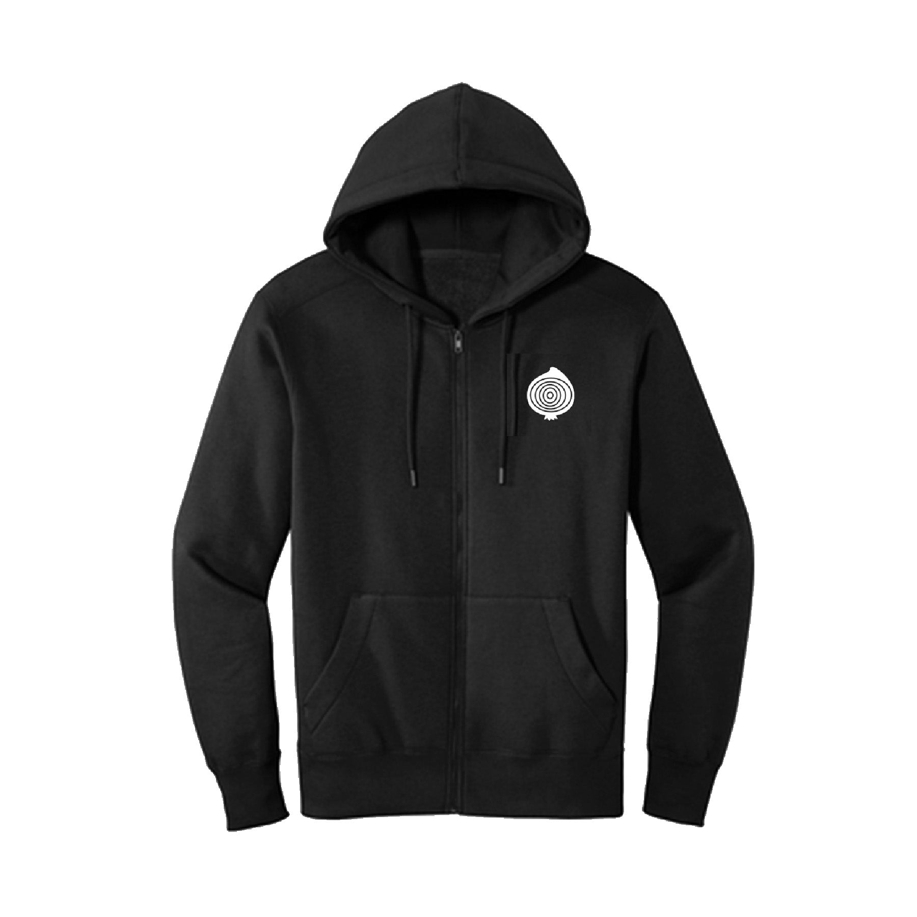 Mind Altering Zip Up Hoodie – Tiny Onion