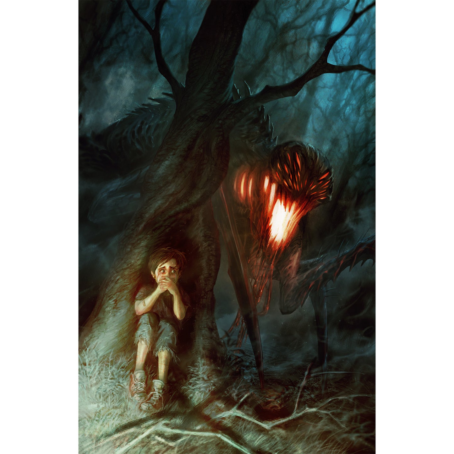 HOUSE OF SLAUGHTER #11 TINY ONION EXCLUSIVE BY DAVID ROMERO