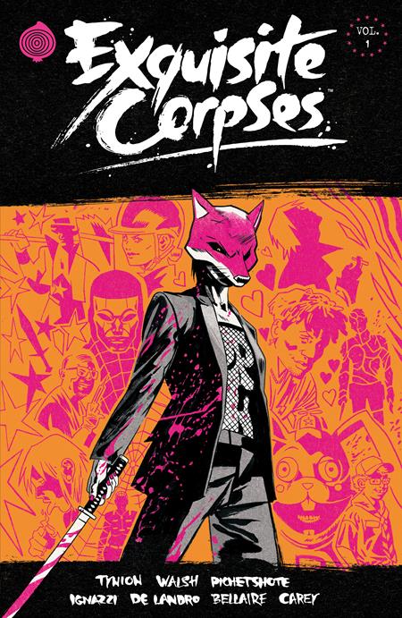 
                  
                    Exquisite Corpses Vol.1 + Issue #4 Shop Tiny Onion Exclusive Bundle
                  
                
