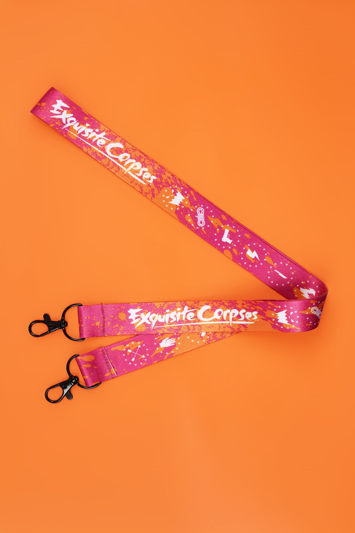 
                  
                    Exquisite Lanyard
                  
                