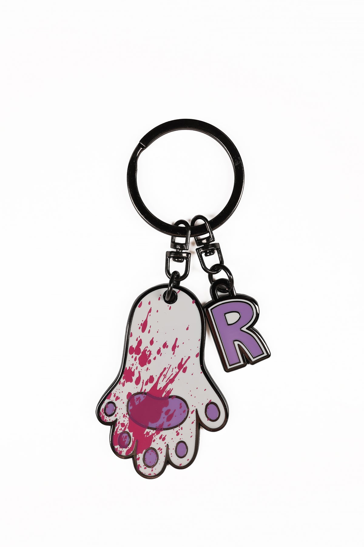 
                  
                    Unlucky Rascal Foot Keychain
                  
                