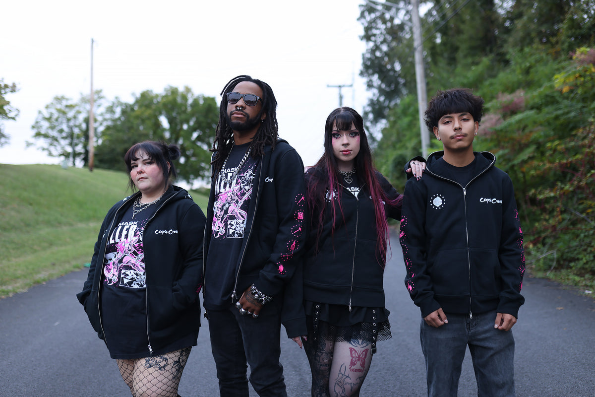 
                  
                    Clean Up Crew Body Bag Jacket
                  
                