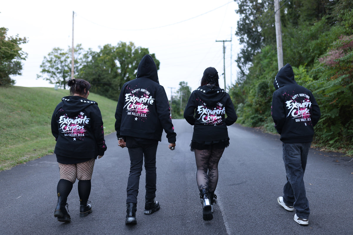 
                  
                    Clean Up Crew Body Bag Jacket
                  
                
