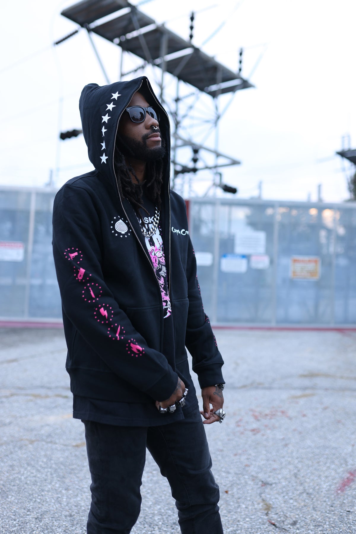 
                  
                    Clean Up Crew Body Bag Jacket
                  
                