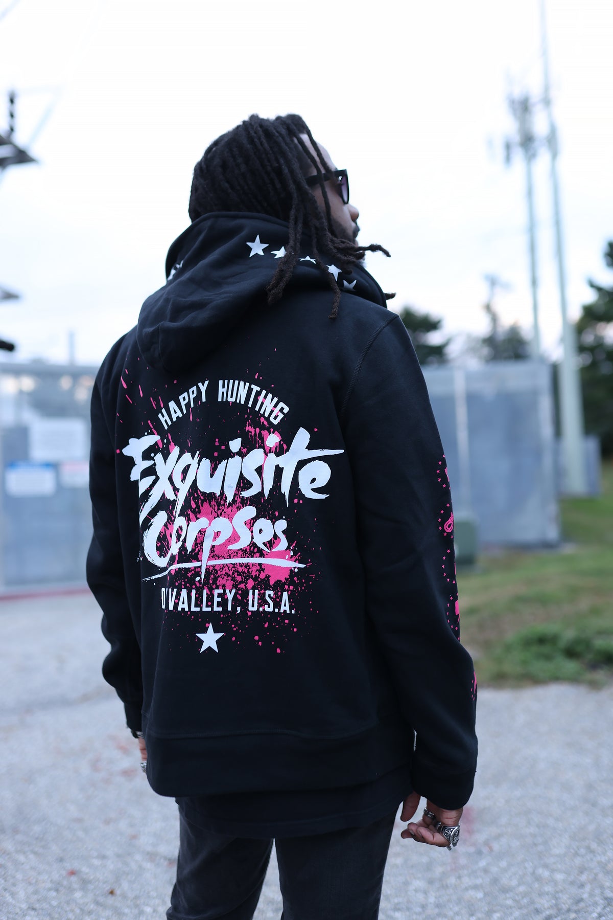 
                  
                    Clean Up Crew Body Bag Jacket
                  
                