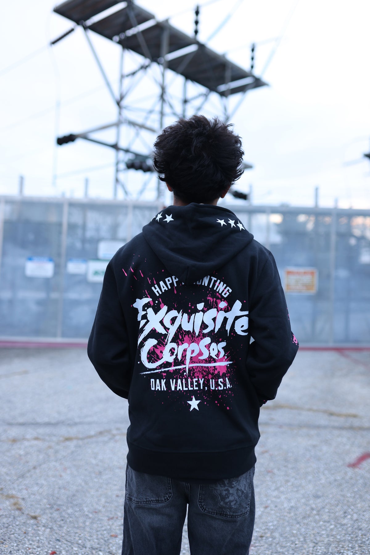 
                  
                    Clean Up Crew Body Bag Jacket
                  
                