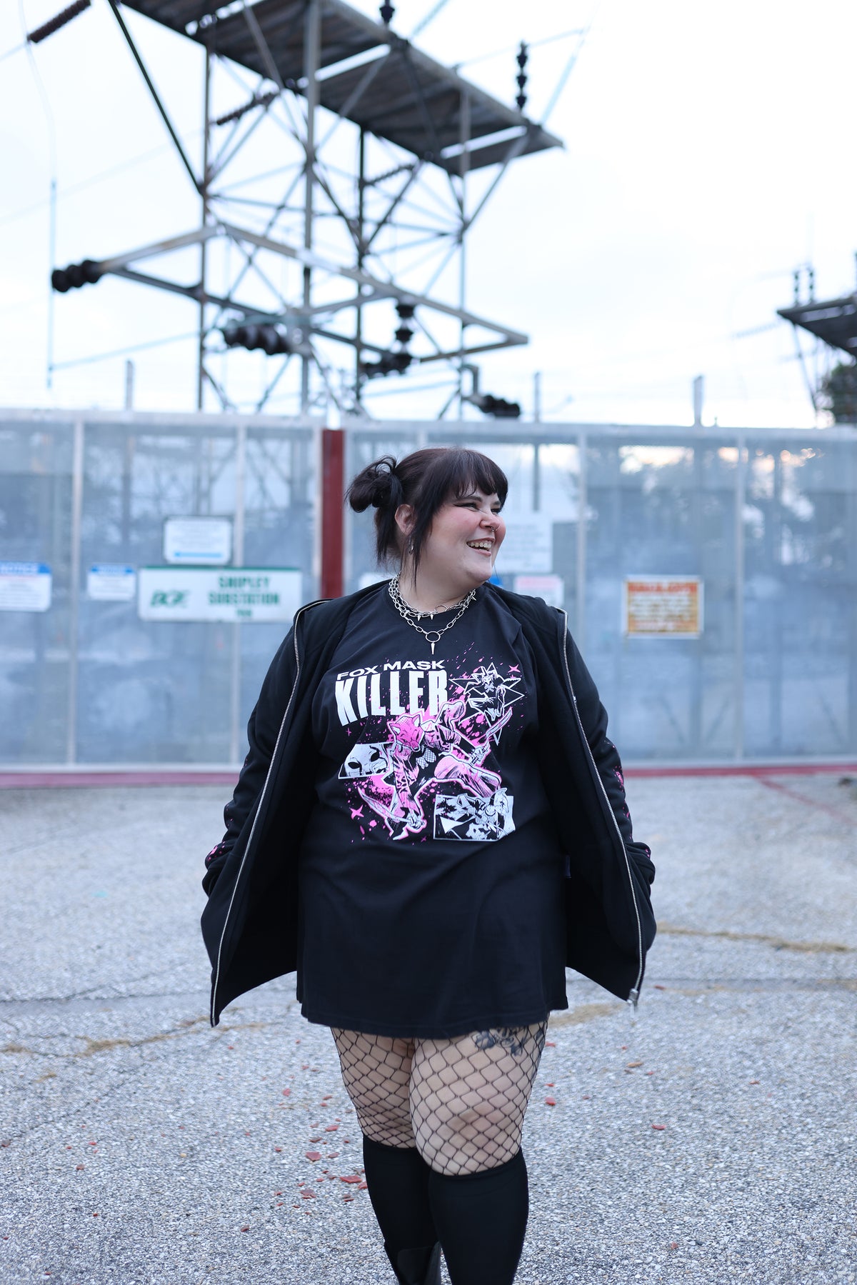 
                  
                    Clean Up Crew Body Bag Jacket
                  
                