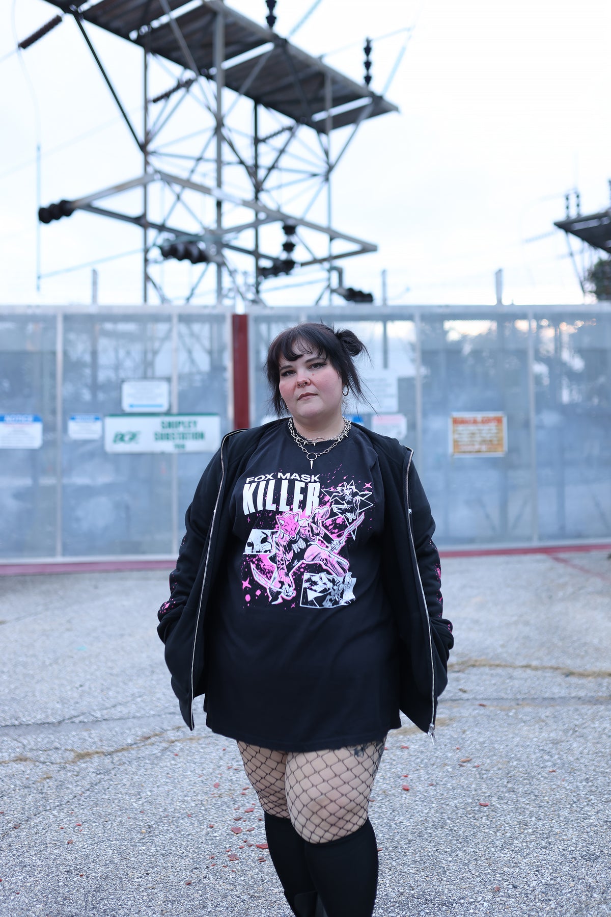 
                  
                    Clean Up Crew Body Bag Jacket
                  
                