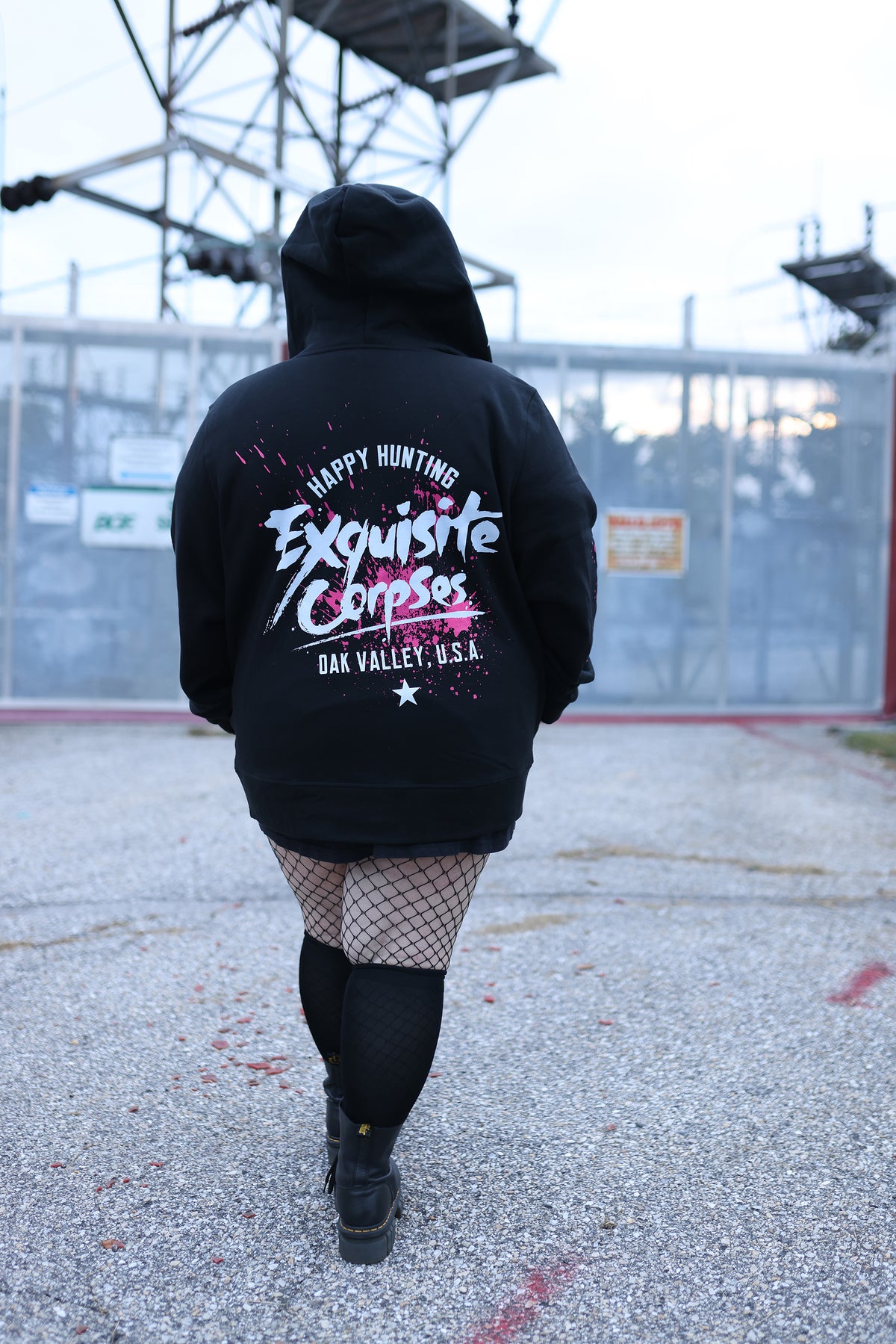 
                  
                    Clean Up Crew Body Bag Jacket
                  
                