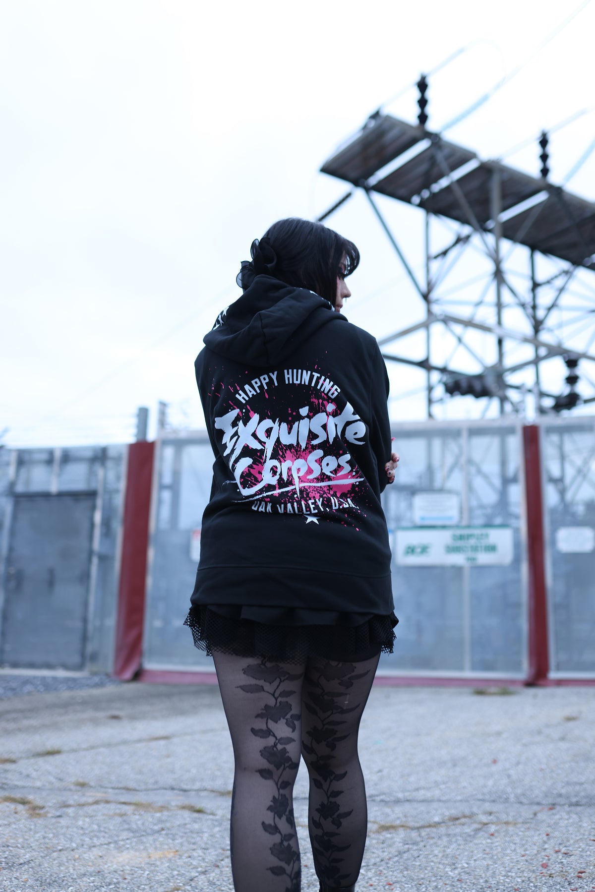 
                  
                    Clean Up Crew Body Bag Jacket
                  
                