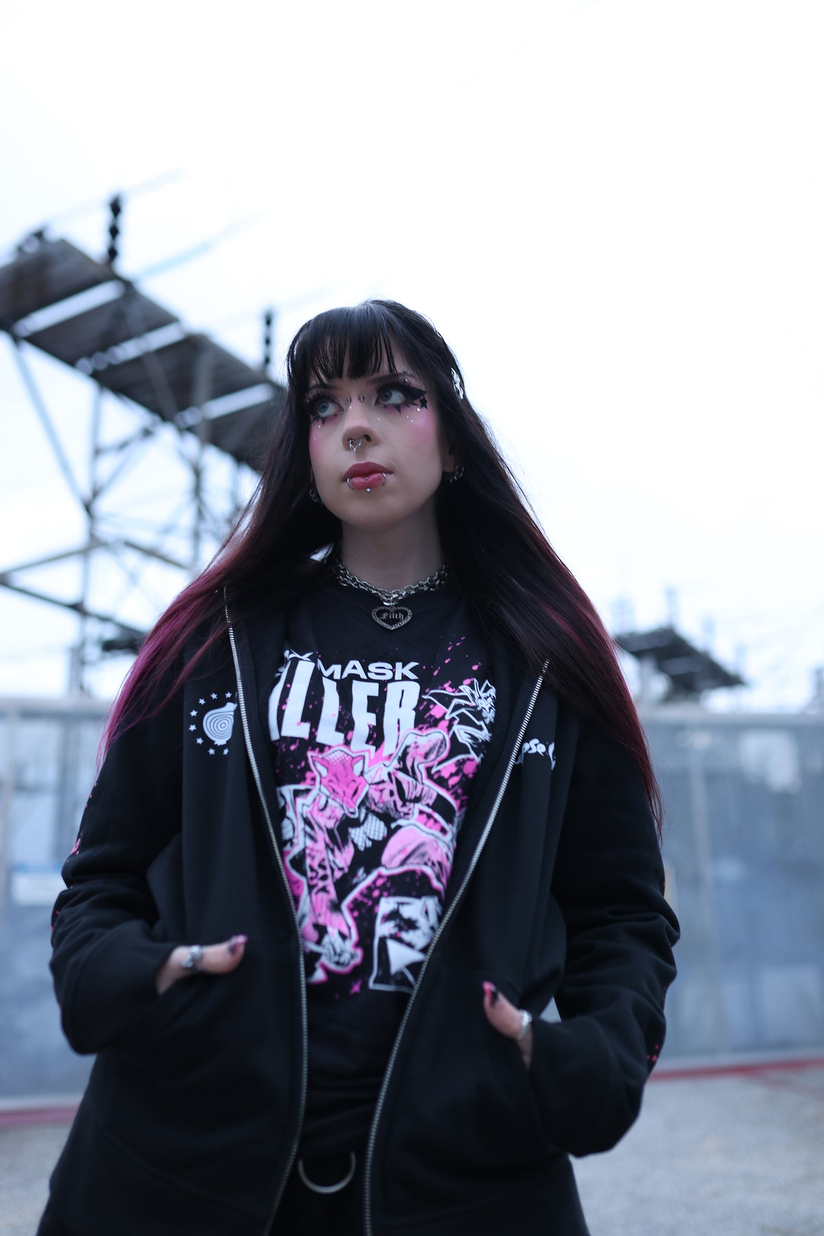 
                  
                    Clean Up Crew Body Bag Jacket
                  
                