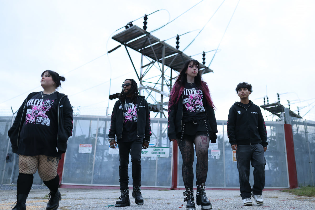 
                  
                    Clean Up Crew Body Bag Jacket
                  
                