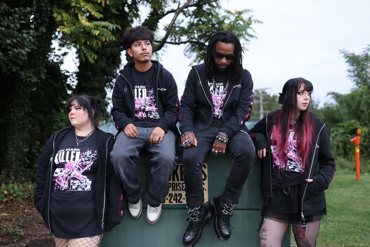
                  
                    Clean Up Crew Body Bag Jacket
                  
                