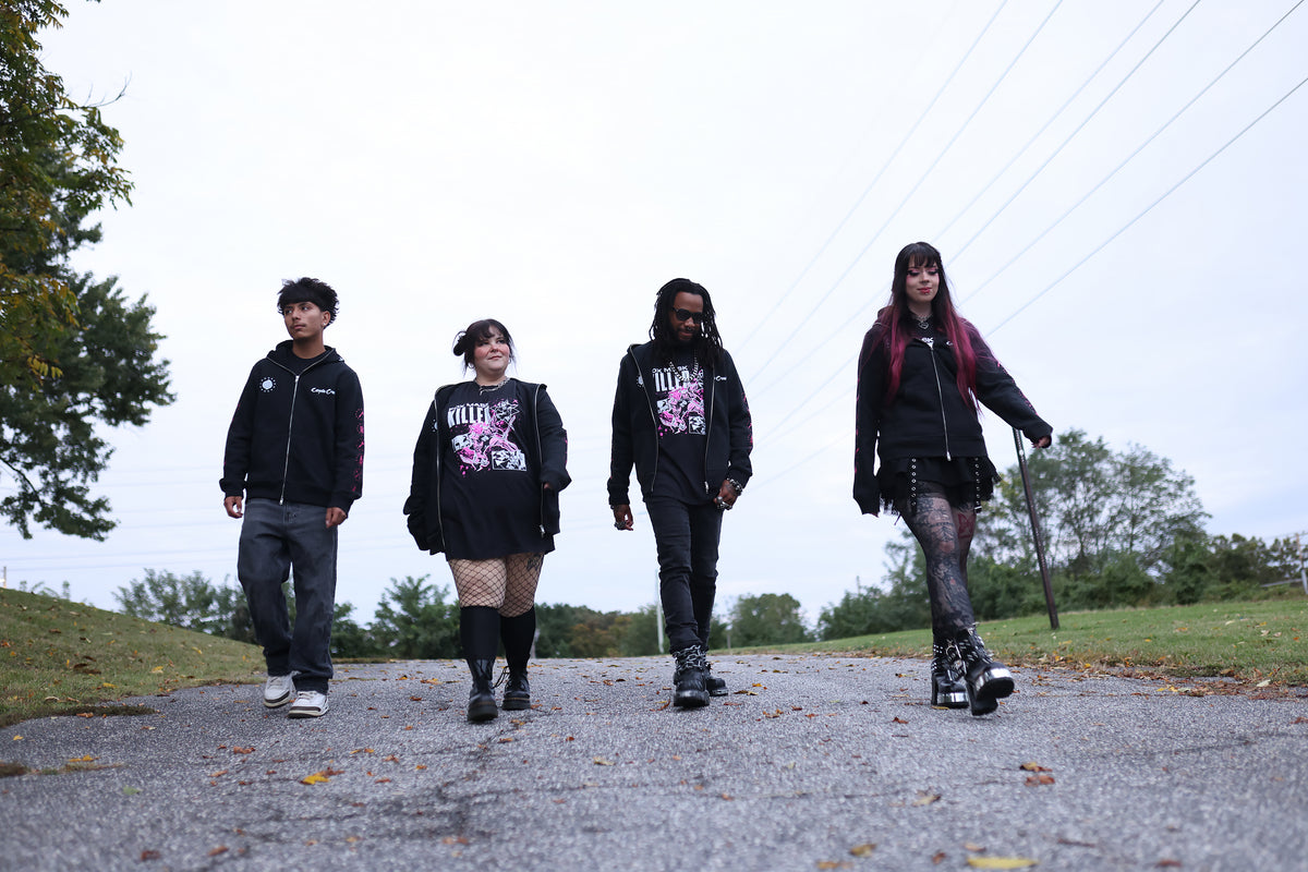 
                  
                    Clean Up Crew Body Bag Jacket
                  
                