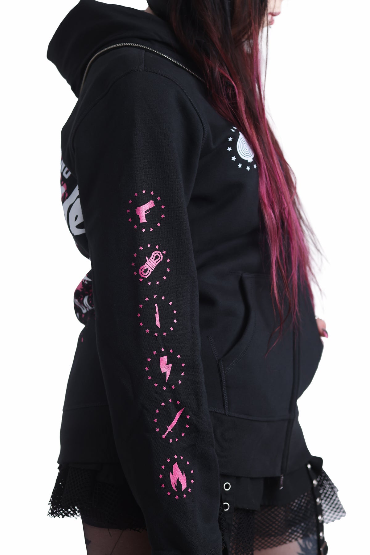 
                  
                    Clean Up Crew Body Bag Jacket
                  
                