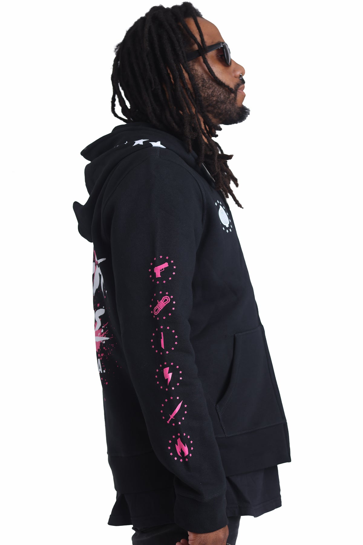 
                  
                    Clean Up Crew Body Bag Jacket
                  
                
