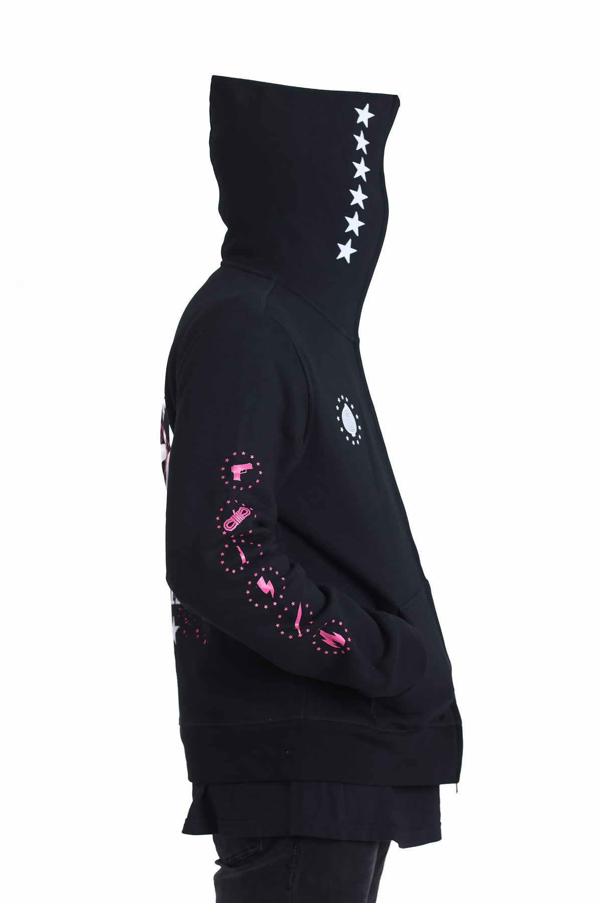 
                  
                    Clean Up Crew Body Bag Jacket
                  
                