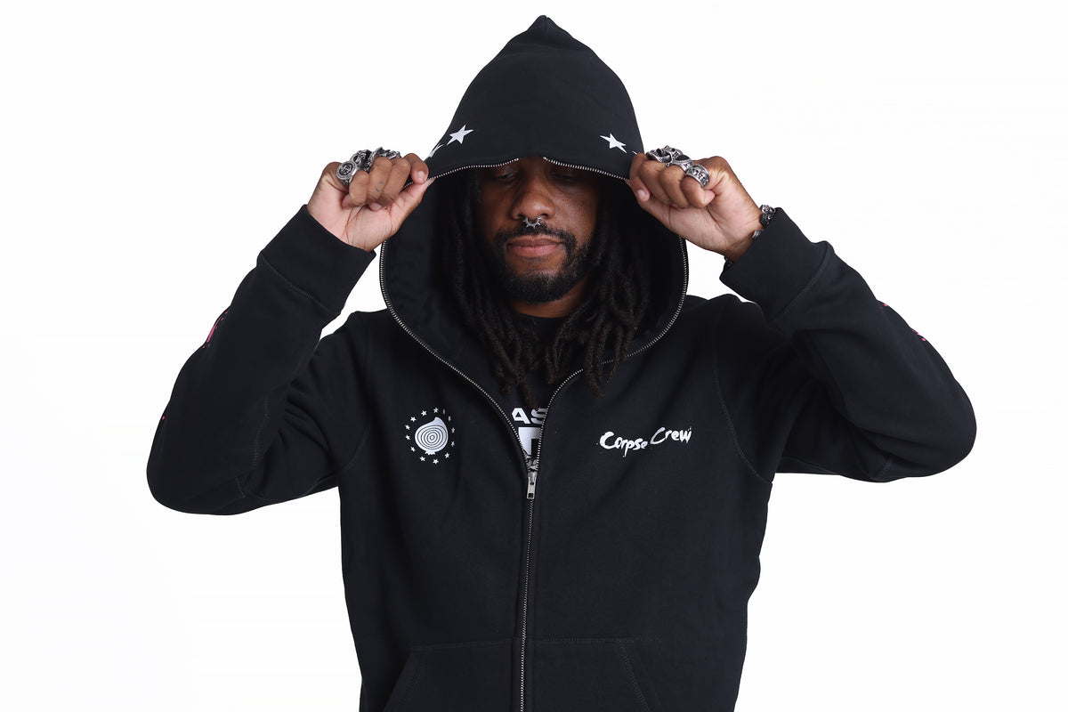 
                  
                    Clean Up Crew Body Bag Jacket
                  
                