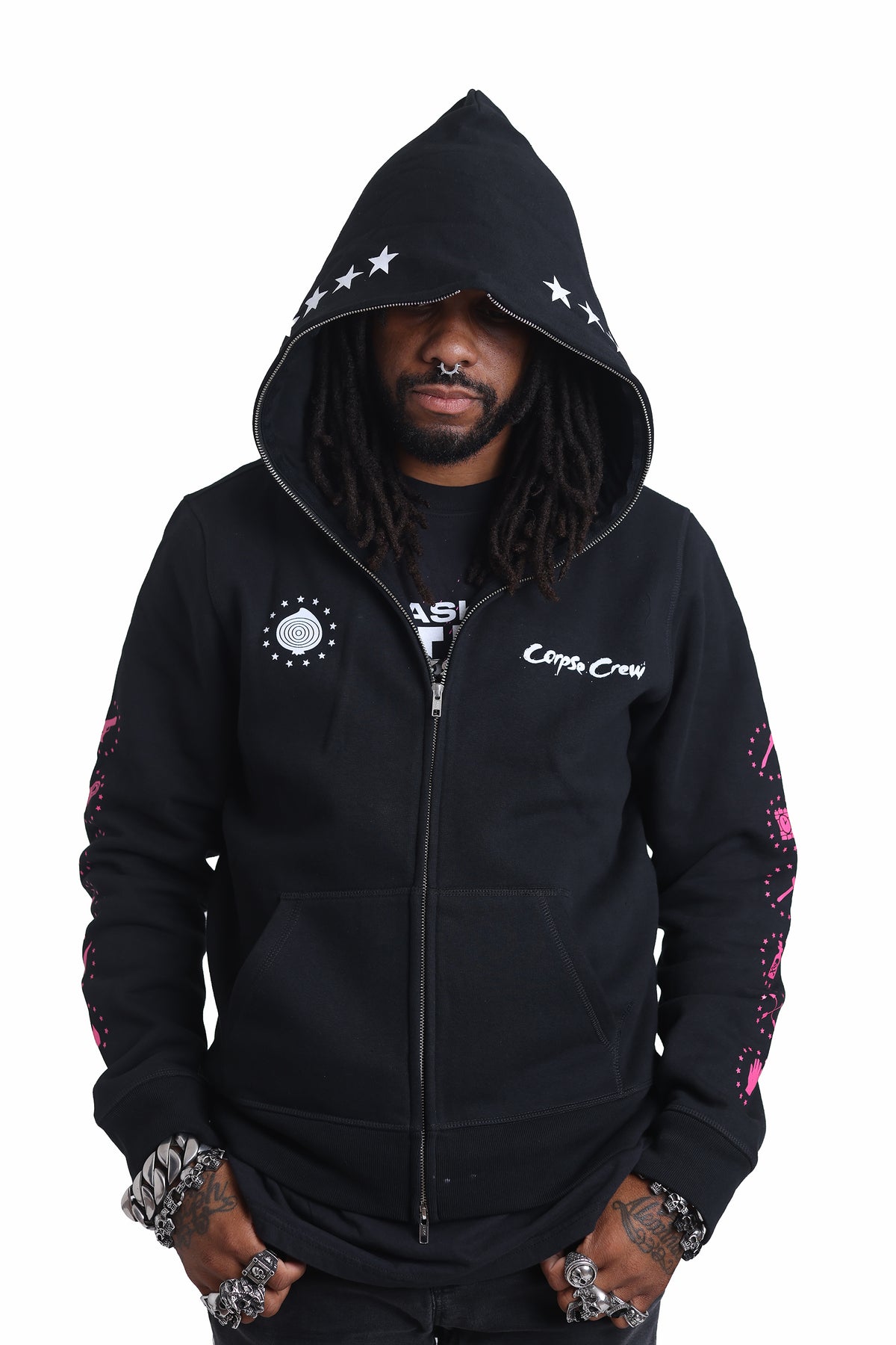 
                  
                    Clean Up Crew Body Bag Jacket
                  
                
