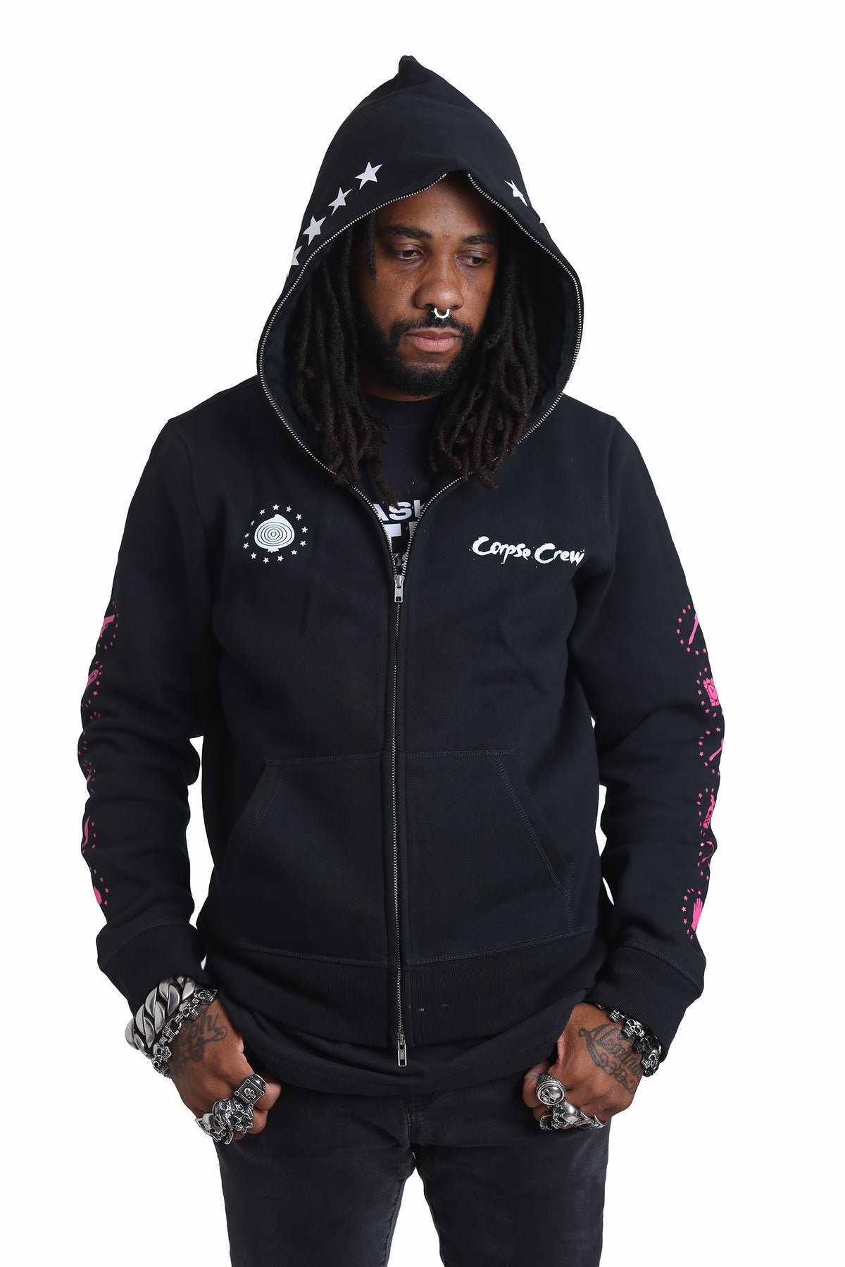 
                  
                    Clean Up Crew Body Bag Jacket
                  
                