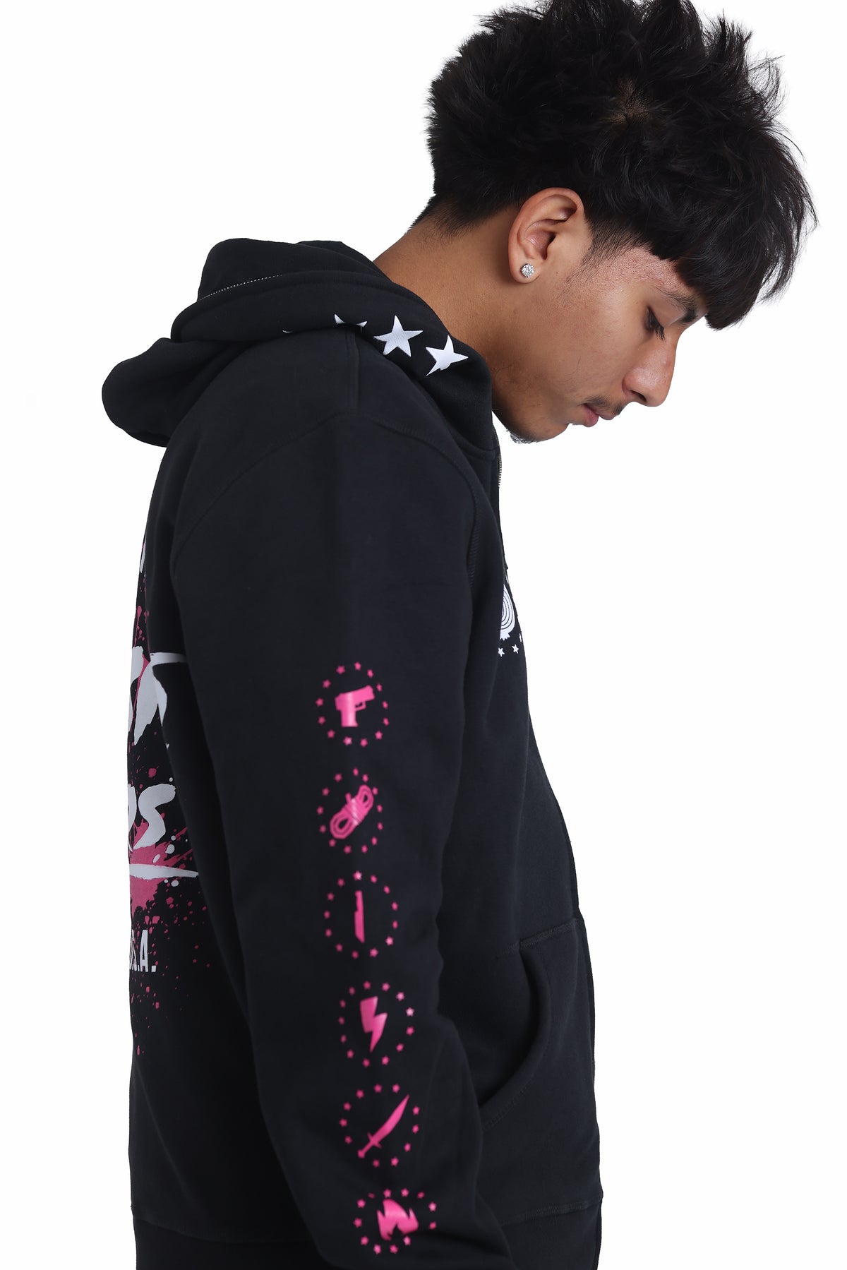
                  
                    Clean Up Crew Body Bag Jacket
                  
                