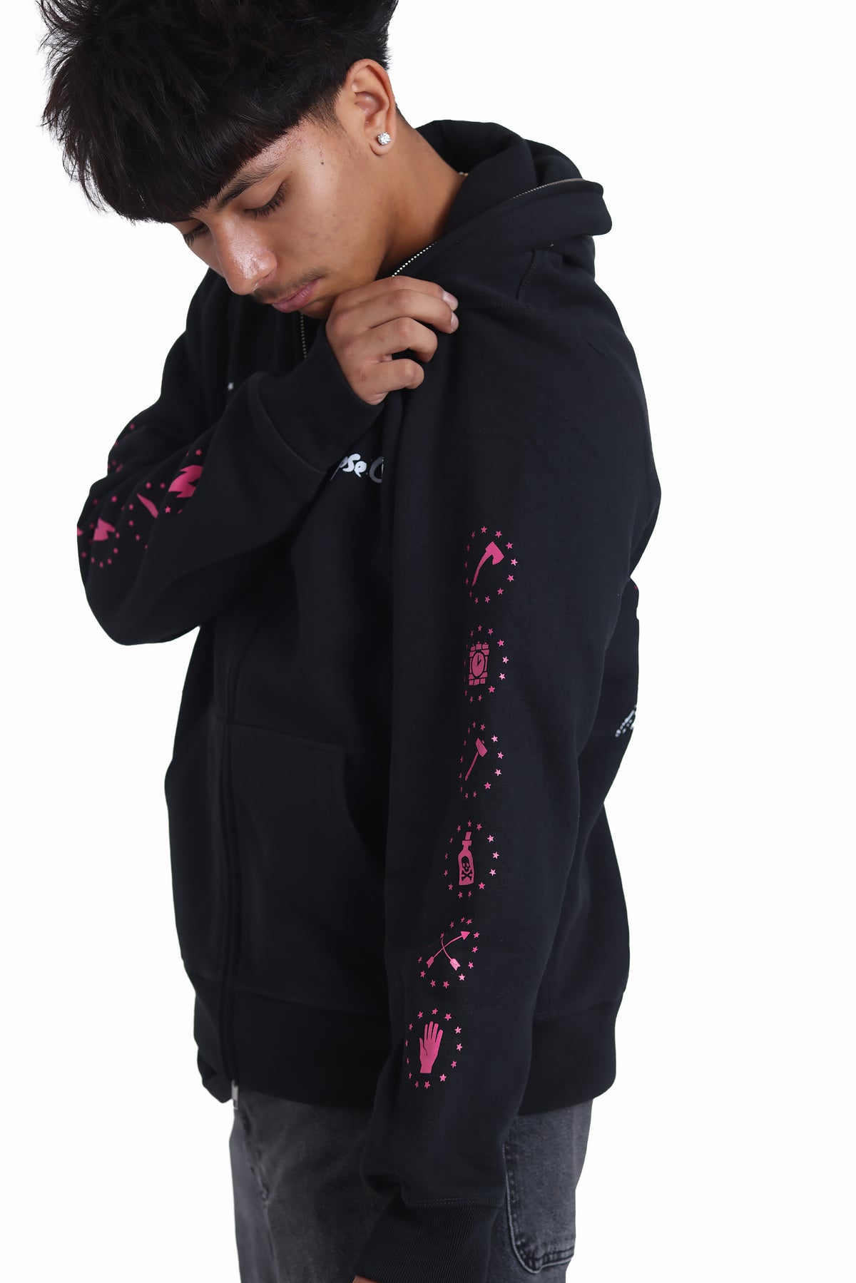 
                  
                    Clean Up Crew Body Bag Jacket
                  
                