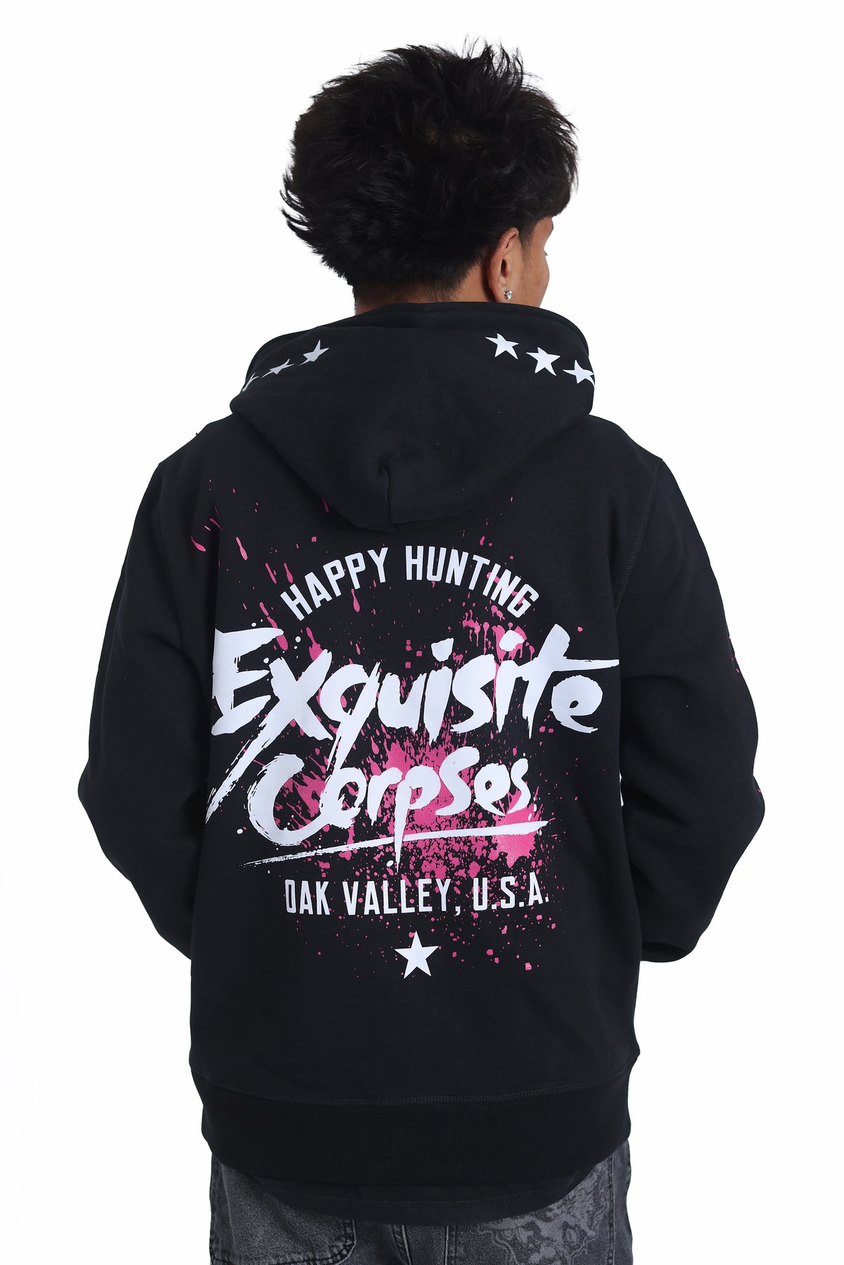 
                  
                    Clean Up Crew Body Bag Jacket
                  
                