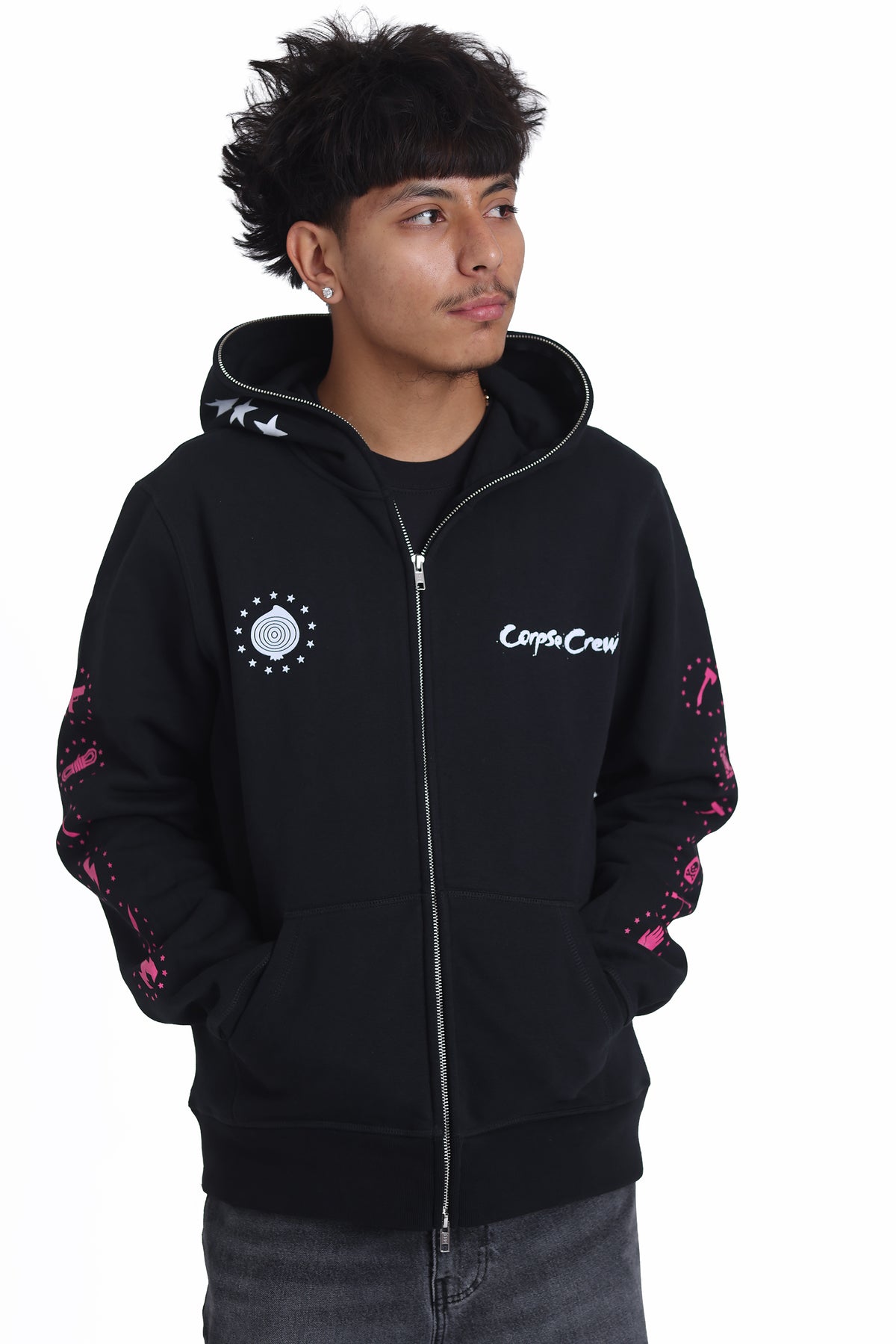 
                  
                    Clean Up Crew Body Bag Jacket
                  
                