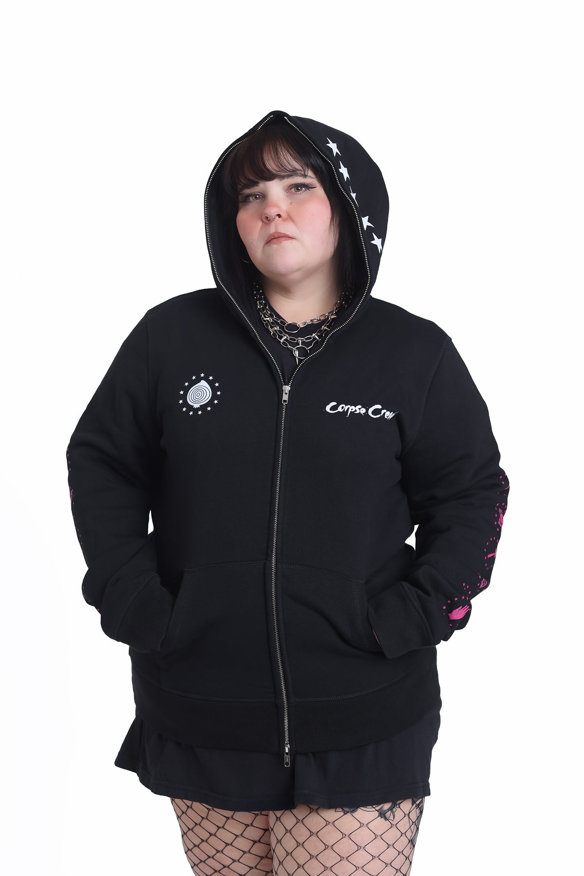 
                  
                    Clean Up Crew Body Bag Jacket
                  
                