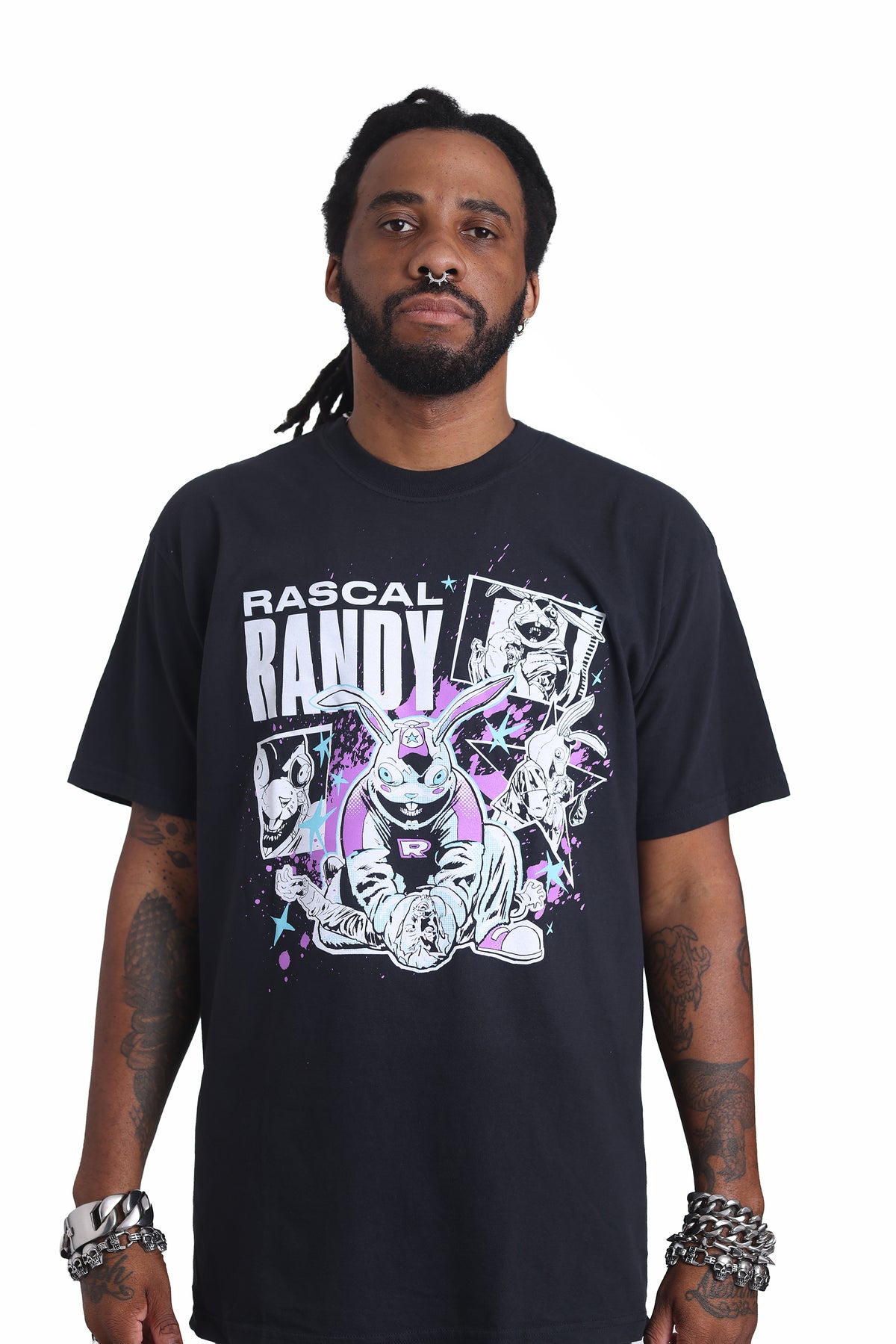 
                  
                    Rascal Randy Kill Count Shirt
                  
                