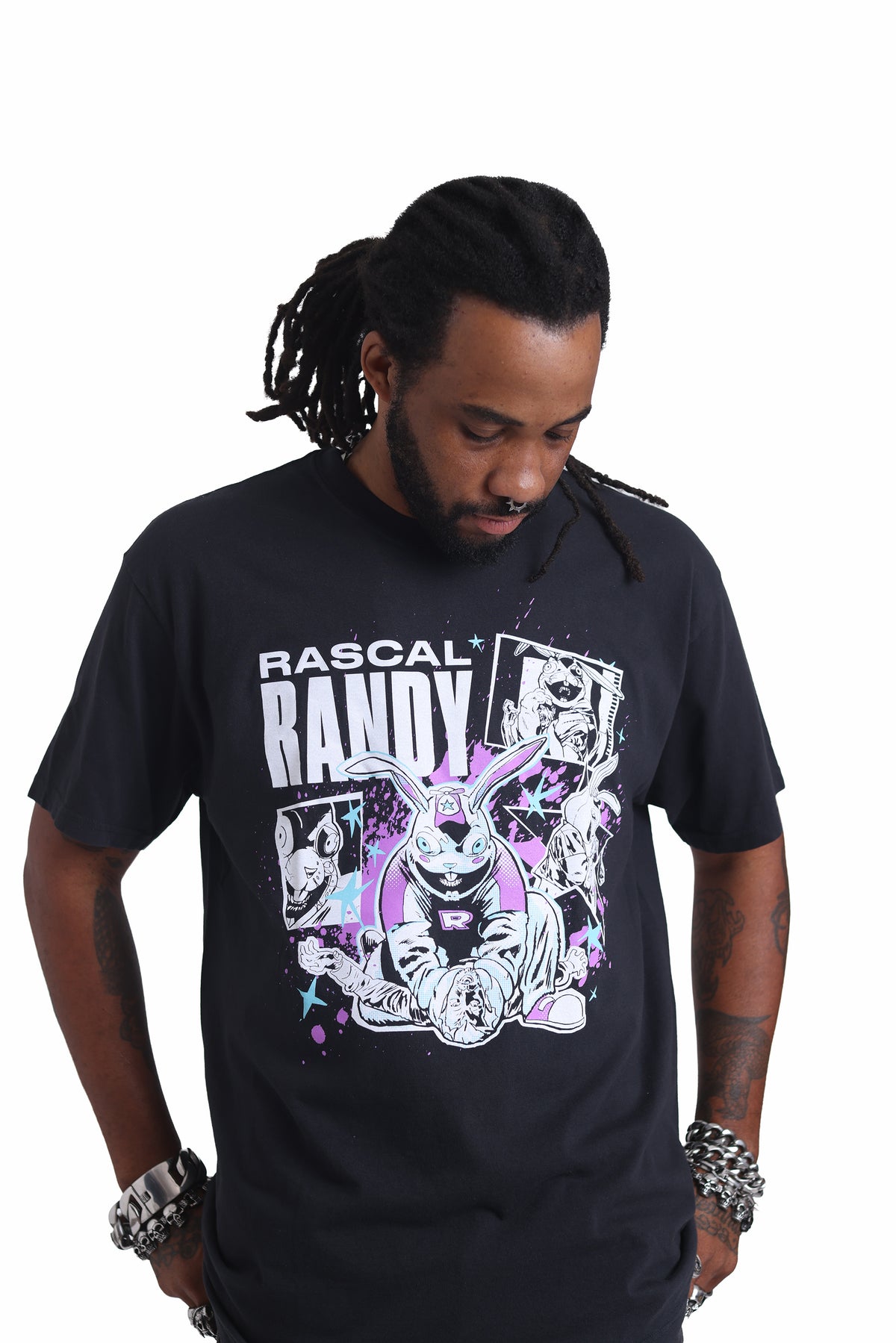 
                  
                    Rascal Randy Kill Count Shirt
                  
                