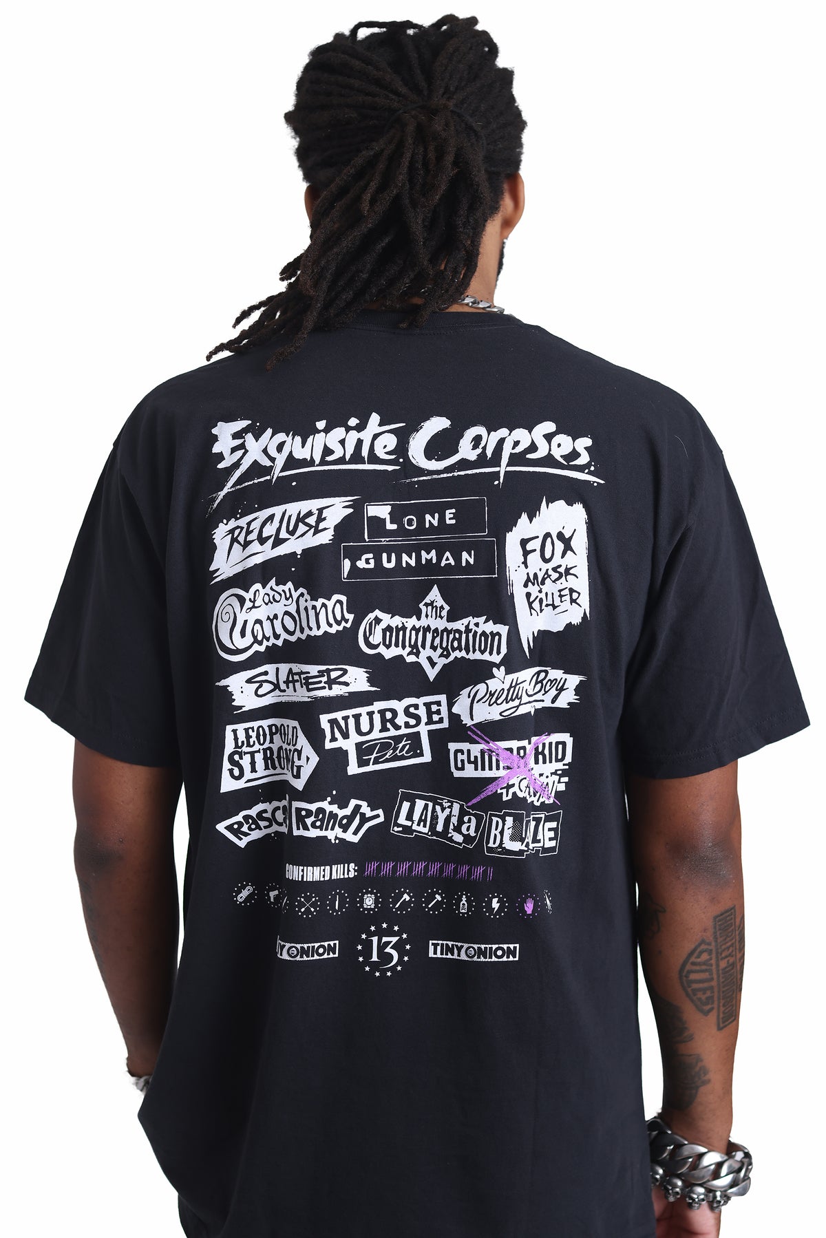 
                  
                    Rascal Randy Kill Count Shirt
                  
                
