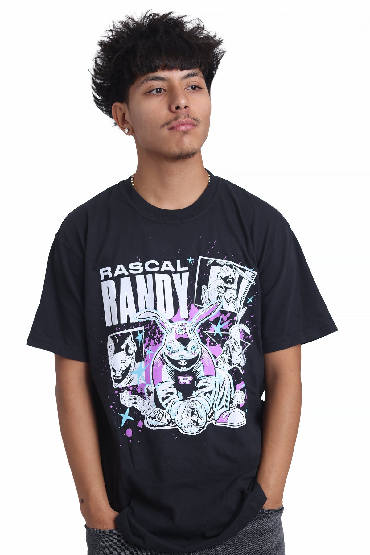 
                  
                    Rascal Randy Kill Count Shirt
                  
                