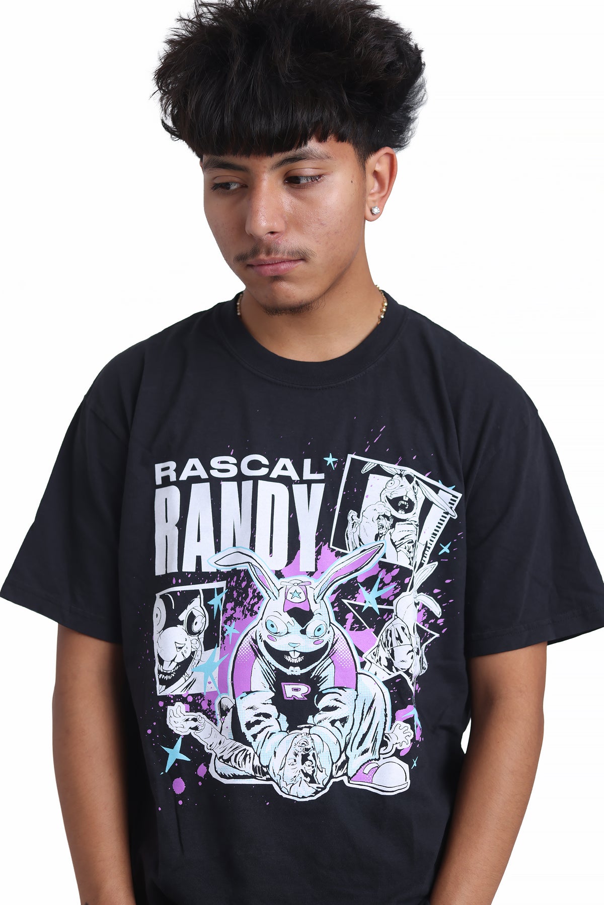 
                  
                    Rascal Randy Kill Count Shirt
                  
                