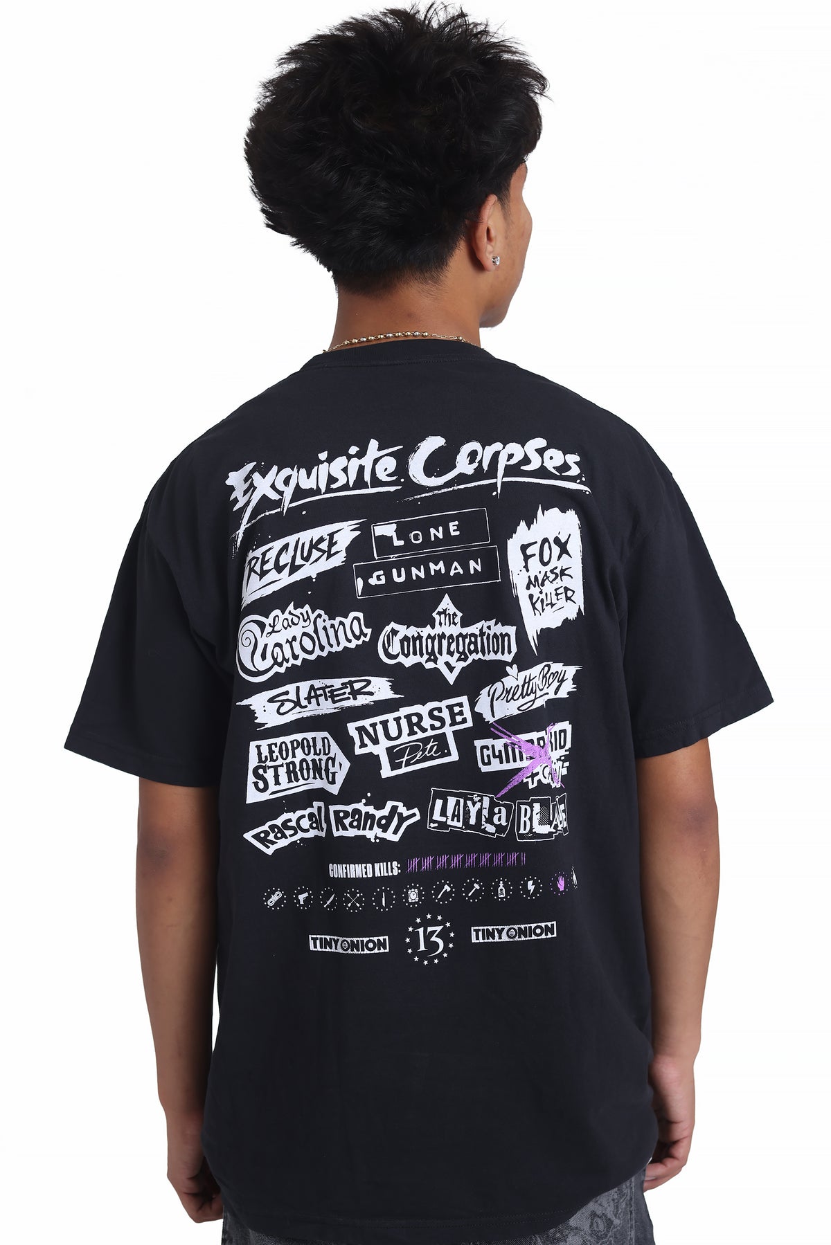 
                  
                    Rascal Randy Kill Count Shirt
                  
                
