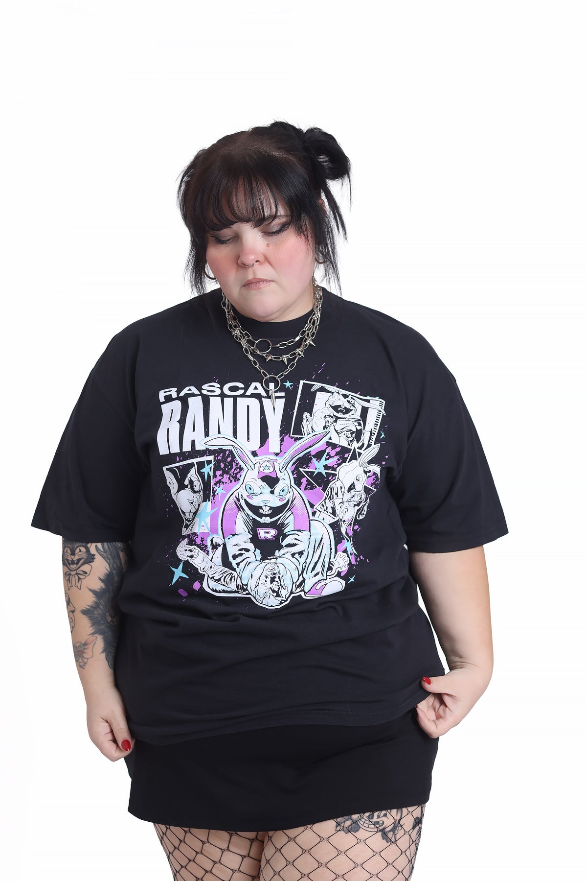 
                  
                    Rascal Randy Kill Count Shirt
                  
                