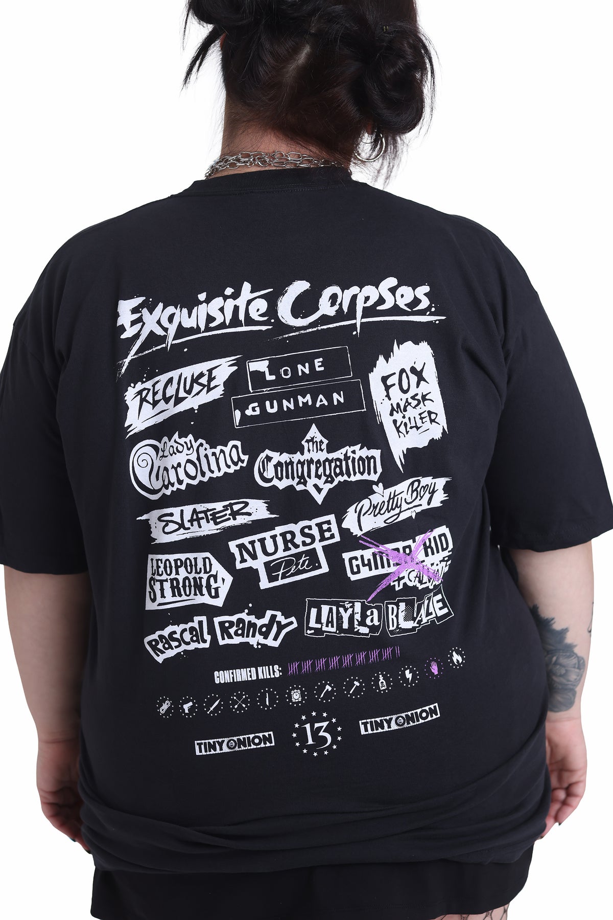
                  
                    Rascal Randy Kill Count Shirt
                  
                