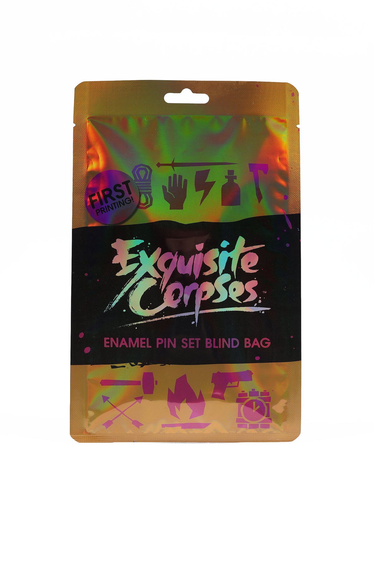 
                  
                    Exquisite Enamel Pin Set Blind Bag
                  
                
