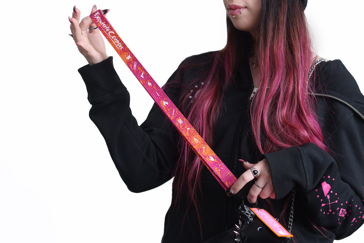 
                  
                    Exquisite Lanyard
                  
                