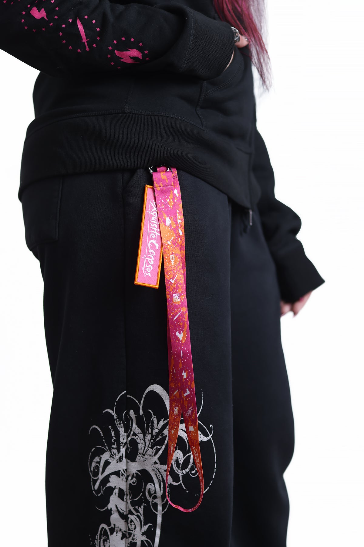 
                  
                    Exquisite Lanyard
                  
                