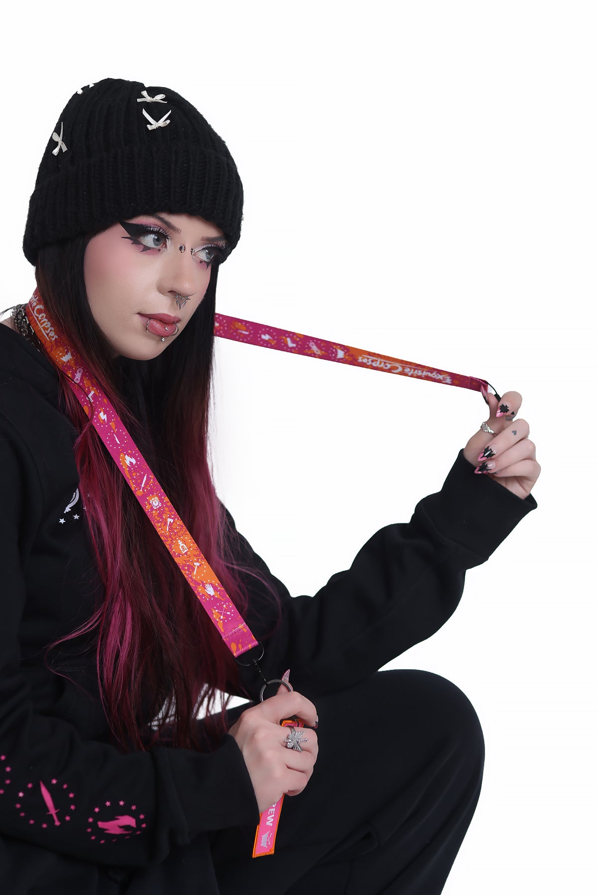 
                  
                    Exquisite Lanyard
                  
                