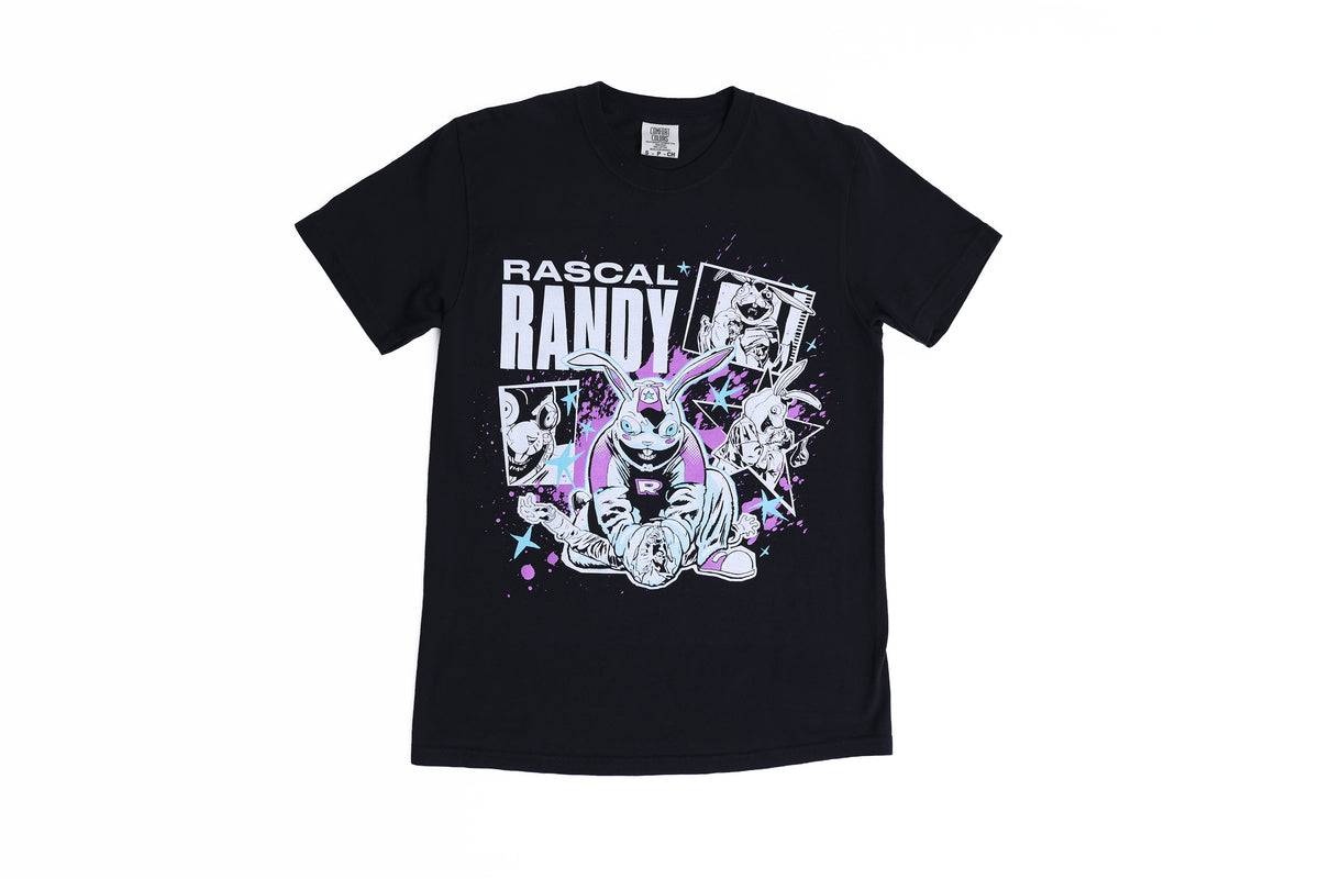
                  
                    Rascal Randy Kill Count Shirt
                  
                
