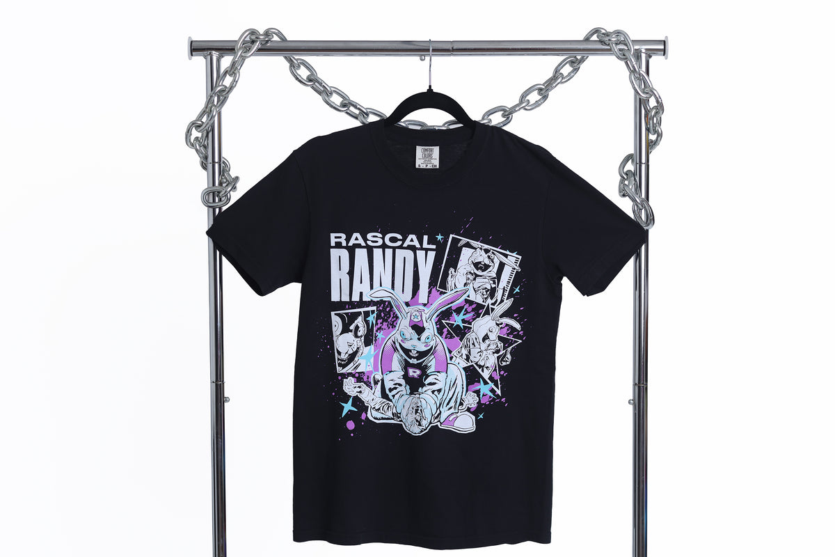 
                  
                    Rascal Randy Kill Count Shirt
                  
                