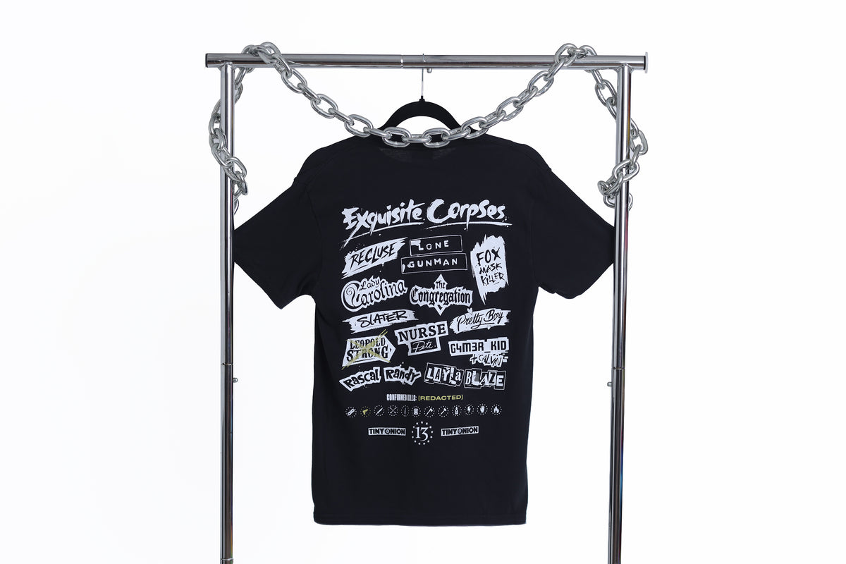 
                  
                    Lone Gunman Kill Count Shirt
                  
                