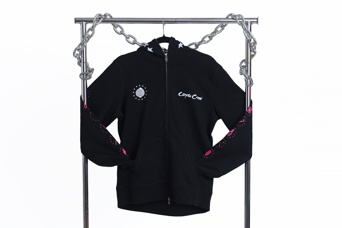 
                  
                    Clean Up Crew Body Bag Jacket
                  
                