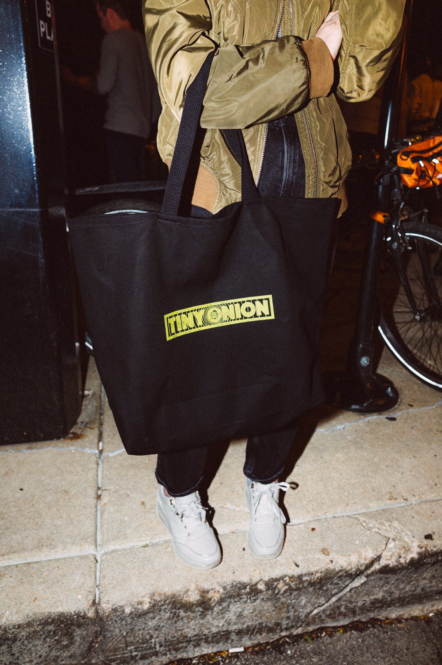 
                  
                    Thank you! Tote
                  
                