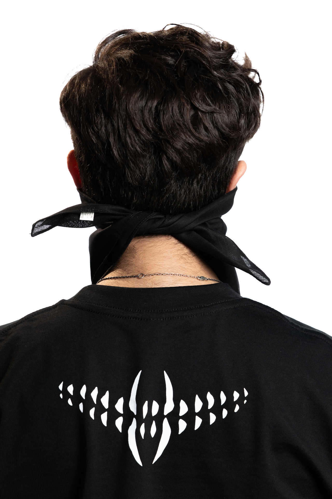 
                  
                    Deluxe Printed SOMETHING IS KILLING THE CHILDREN - BLACK BANDANA
                  
                